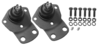 PAIR OF FRONT LOWER BALL JOINTS TO SUIT NISSAN UTE XFN 250 OHV CARB 4.1L I6