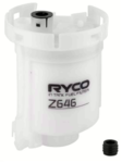 RYCO IN-TANK FUEL FILTER TO SUIT TOYOTA TARAGO ACR30R 2AZ-FE 2.4L I4