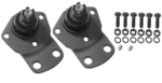PAIR OF FRONT LOWER BALL JOINTS TO SUIT FORD FUTURA XW XY XA XB 221 250 OHV CARB 3.6L 4.1L I6