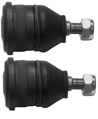 PAIR OF FRONT LOWER BALL JOINTS TO SUIT HOLDEN GEMINI TX TC TD TE TF TG G161Z 4FB1 1.6L 1.8L I4
