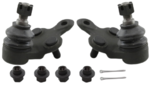 PAIR OF FRONT LOWER BALL JOINTS TO SUIT LEXUS 3VZ-FE 1MZ-FE 3.0L V6