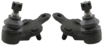 PAIR OF FRONT LOWER BALL JOINTS TO SUIT LEXUS RX300 MCU10R 1MZ-FE 3.0L V6