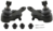 PAIR OF FRONT LOWER BALL JOINTS TO SUIT LEXUS RX300 MCU10R 1MZ-FE 3.0L V6