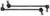 PAIR OF FRONT SWAY BAR LINKS TO SUIT MITSUBISHI LANCER CJ CF 4B11 4B11T 4B12 TURBO 2.0L 2.4L I4