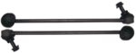 2 X FRONT SWAY BAR LINK TO SUIT AUDI BGU BLS BSE BYT BZB CAYC CAXC CDAA CHPB CZEA 1.4 1.6 1.8 1.9 I4