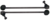 2 X FRONT SWAY BAR LINK FOR AUDI AXX BKD BLR BLY BMB BMN BVY BWA BZC CAWB CBBB CCZA CCZC CDLB 2.0 I4