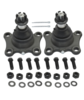 PAIR OF FRONT LOWER BALL JOINTS TO SUIT TOYOTA 3VZ-E 5VZ-FE 3.0L 3.4L V6 WITH IFS