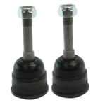 PAIR OF FRONT LOWER BALL JOINTS TO SUIT HOLDEN COMMODORE VB VC VH 173 202 RED 2.8L 3.3 I6