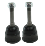 PAIR OF FRONT LOWER BALL JOINTS TO SUIT HOLDEN COMMODORE VL RB30E RB20E RB30ET 2.0L 3.0L I6