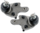PAIR OF FRONT LOWER BALL JOINTS TO SUIT LEXUS RX270 AGL10R 1AR-FE 2.7L I4