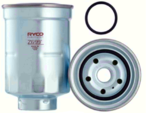 RYCO FUEL FILTER TO SUIT TOYOTA PRADO KDJ120R KDJ150R KDJ155R 1KD-FTV TURBO DIESEL 3.0L I4