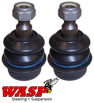 PAIR OF WASP FRONT LOWER BALL JOINTS TO SUIT MERCEDES BENZ SPRINTER NCV3 W906 M271.951 S/C 1.8L I4