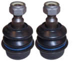 PAIR OF FRONT LOWER BALL JOINTS TO SUIT VOLKSWAGEN CRAFTER 2E 2F BJK BJL BJM CECA 2.5L I5