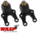 PAIR OF WASP FRONT LOWER BALL JOINTS TO SUIT TOYOTA HIACE TRH200R-TRH229R 1TR-FE 2TR-FE 2.0L 2.7L I4