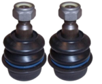 PAIR OF FRONT LOWER BALL JOINTS TO SUIT MERCEDES BENZ SPRINTER NCV3 W906 OM642.992 OM642.896 3.0L V6