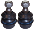 2 X WASP FRONT LOWER BALL JOINT TO SUIT MERCEDES BENZ SPRINTER NCV3 W906 OM642.992 OM642.896 3.0L V6