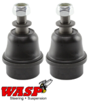 PAIR OF WASP FRONT LOWER BALL JOINTS TO SUIT DODGE NITRO KA EKG 3.7L V6