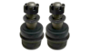 PAIR OF FRONT LOWER BALL JOINTS TO SUIT JEEP CHEROKEE XJ ENC TURBO DIESEL 2.5L I4