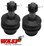 PAIR OF WASP FRONT LOWER BALL JOINTS TO SUIT TOYOTA FJ CRUISER GSJ15R 1GR-FE 4.0L V6