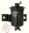 RYCO FUEL FILTER TO SUIT TOYOTA LANDCRUISER FZJ75R FZJ80R 1FZ-FE 4.5L I6