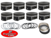 Go to product SET OF ENGINETECH PISTONS AND RINGS TO SUIT HSV LS2 6.0L V8