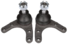 PAIR OF FRONT LOWER BALL JOINTS TO SUIT FORD COURIER PH 1V MPFI SOHC 4.0L V6