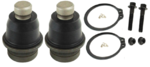 PAIR OF FRONT LOWER BALL JOINTS TO SUIT JEEP ED3 ECN ECD TURBO DIESEL 2.0L 2.4L I4