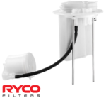 RYCO IN-TANK FUEL FILTER TO SUIT TOYOTA YARIS NCP90R NCP91R NCP93R 1NZFE 2NZFE 1.3 1.5 I4 TO 08/2008