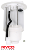 Go to product RYCO IN-TANK FUEL FILTER TO SUIT TOYOTA YARIS NCP90R 2NZ-FE 1.3L I4 FROM 09/2008 TILL 08/2011