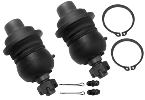 PAIR OF FRONT LOWER BALL JOINTS TO SUIT MITSUBISHI STARWAGON WA 6G72 3.0L V6