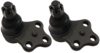 PAIR OF FRONT LOWER BALL JOINTS TO SUIT NISSAN VG33E VQ35DE 3.3L 3.5L V6