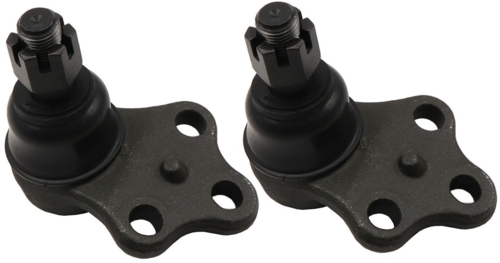 PAIR OF FRONT LOWER BALL JOINTS TO SUIT NISSAN PATHFINDER R50 VG33E 3.3L V6