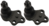 PAIR OF FRONT LOWER BALL JOINTS TO SUIT NISSAN PATHFINDER R50 VG33E 3.3L V6