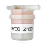 RYCO FUEL FILTER TO SUIT TOYOTA HIACE RZH103R RZH113R RZH125R 2RZ 2.4L I4