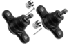 PAIR OF FRONT LOWER BALL JOINTS TO SUIT KIA RIO JB G4ED G4EE 1.4L 1.6L I4
