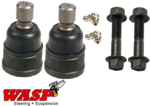 PAIR OF WASP FRONT LOWER BALL JOINTS TO SUIT FORD ESCAPE ZB ZC ZD L3 2.3L I4