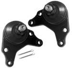 PAIR OF FRONT UPPER BALL JOINTS TO SUIT TOYOTA 1RZ-E 3RZ-FE 5L 5L-E 2.0L 2.7L 3.0L I4