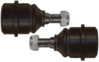 PAIR OF FRONT UPPER BALL JOINTS TO SUIT LAND ROVER DISCOVERY L318 55D 56D 3.9L V8