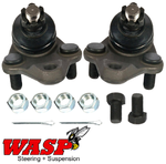 PAIR OF WASP FRONT LOWER BALL JOINTS TO SUIT HOLDEN NOVA LG 4A-FE 7A-FE 1.6L 1.8L I4