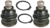 PAIR OF FRONT LOWER BALL JOINTS TO SUIT HYUNDAI G4JS G4KE G4JP D4EA D4EB D4HB 2.0L 2.2L 2.4L I4