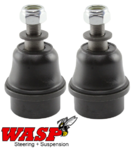 PAIR OF WASP FRONT LOWER BALL JOINTS TO SUIT JEEP COMMANDER XH EZB 3Y5 4.7L 5.7L V8