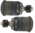 PAIR OF FRONT LOWER BALL JOINTS TO SUIT HONDA LEGEND KA C35A3 C35A5 3.5L V6