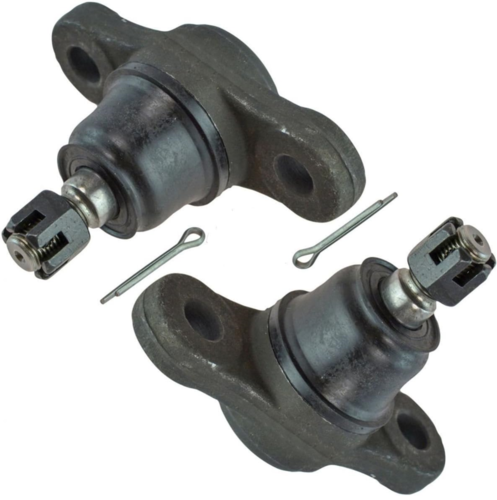 PAIR OF FRONT LOWER BALL JOINTS TO SUIT HYUNDAI G4KC G4KE D4EA D4EB TURBO DIESEL 2.0L 2.2L 2.4L I4