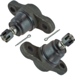 PAIR OF FRONT LOWER BALL JOINTS TO SUIT HYUNDAI GRANDEUR TG G6DA 3.8L V6