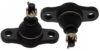 PAIR OF FRONT LOWER BALL JOINTS TO SUIT HYUNDAI TUCSON JM G6BA 2.7L V6
