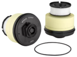 RYCO CARTRIDGE FUEL FILTER TO SUIT TOYOTA LANDCRUISER FJA300R F33A-FTV TWIN TURBO DIESEL 3.3L V6