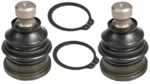 PAIR OF FRONT LOWER BALL JOINTS TO SUIT HYUNDAI TRAJET FO G6BA 2.7L V6 TILL 02/2004
