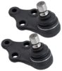 PAIR OF FRONT LOWER BALL JOINTS TO SUIT HYUNDAI IX35 LM G4KD G4KE G4KJ G4NC D4HA 2.0L 2.4L I4