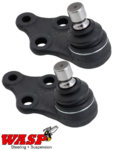PAIR OF WASP FRONT LOWER BALL JOINTS TO SUIT HYUNDAI IX35 LM G4KD G4KE G4KJ G4NC D4HA 2.0L 2.4L I4