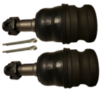 PAIR OF FRONT LOWER BALL JOINTS TO SUIT SUBARU EA81 EA82 EA82T TURBO 1.8L F4